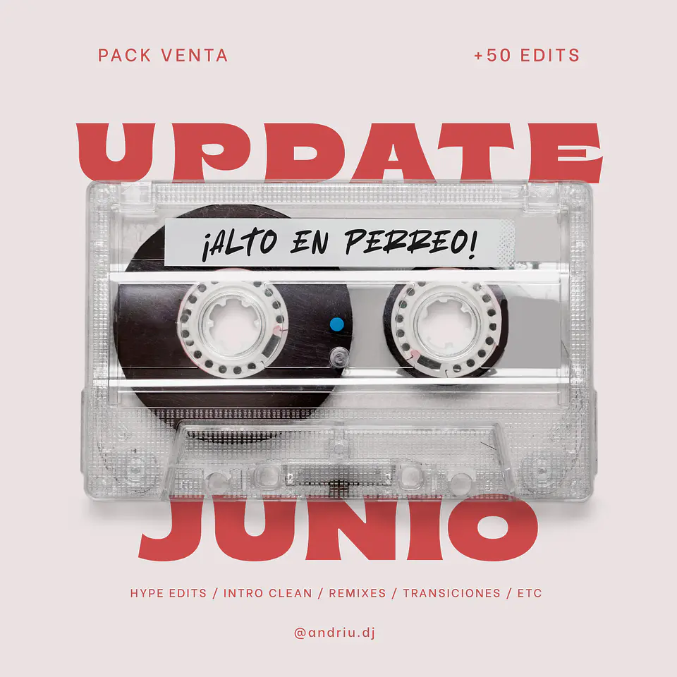 Andriu UPDATE JUNIO 1