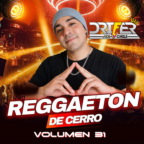 REGGAETON DE CERRO 31 AL 35 (RANCHEROS)