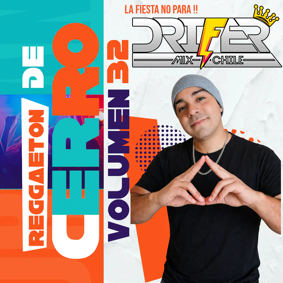 REGGAETON DE CERRO 31 AL 35 (RANCHEROS) 2