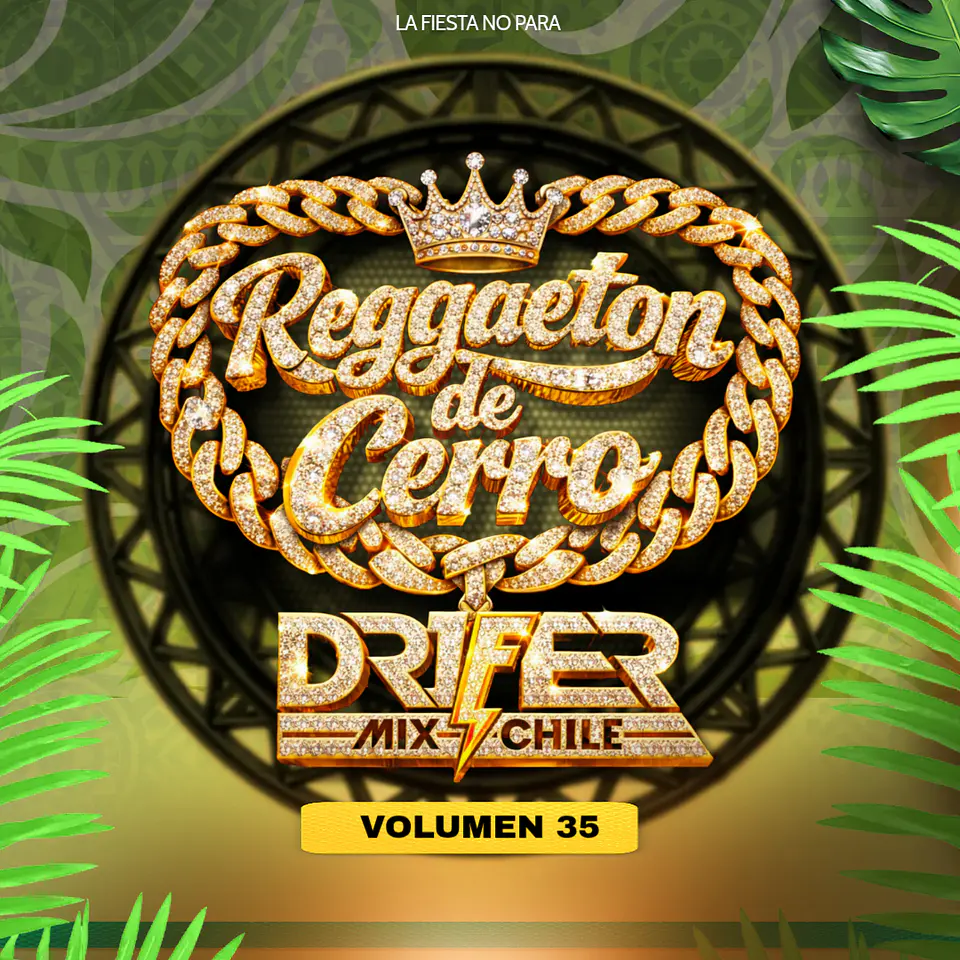 REGGAETON DE CERRO 31 AL 35 (RANCHEROS) 5