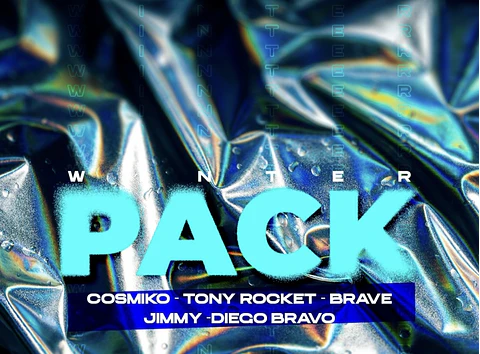 WINTER PACK AGOSTO 2K26 (FREE)