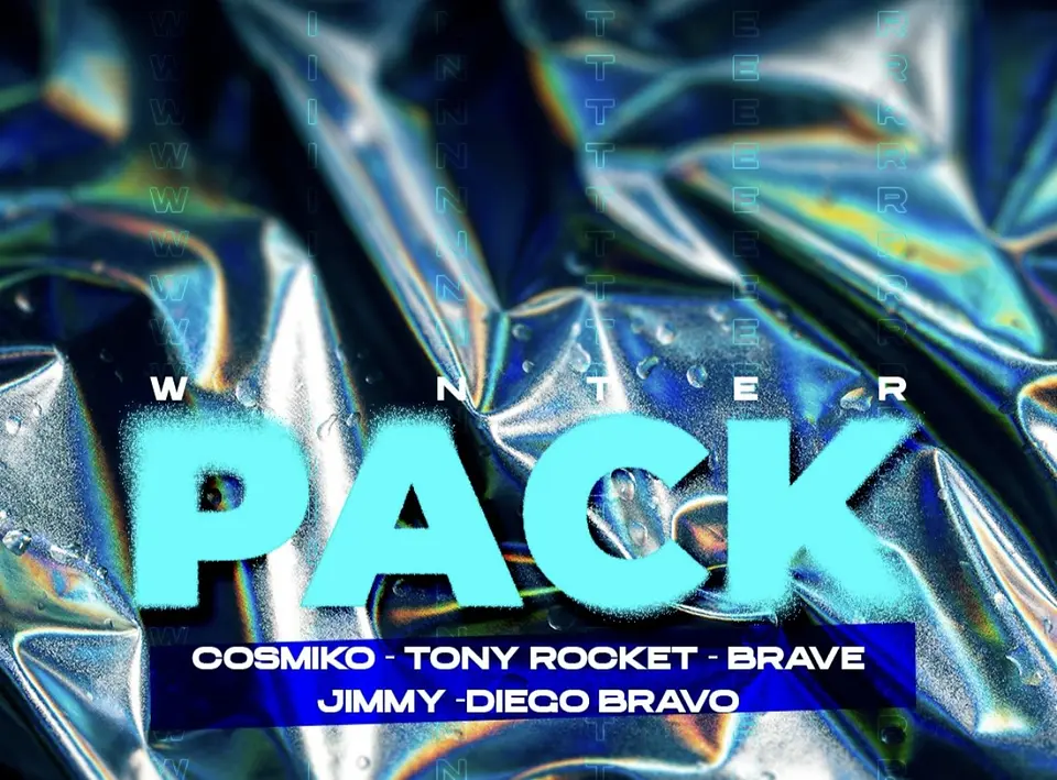 WINTER PACK AGOSTO 2K26 (FREE) 1