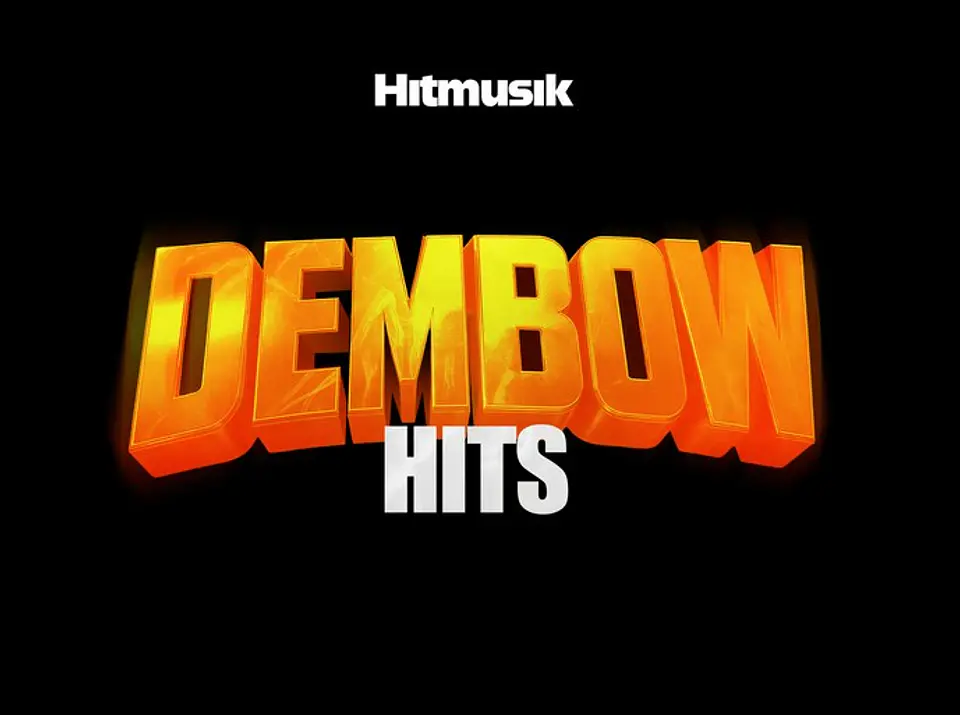 DEMBOW HITS VOL 1  1
