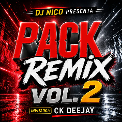DJ Nico x Ck  D J 2026 (VOL 2) (FREE)