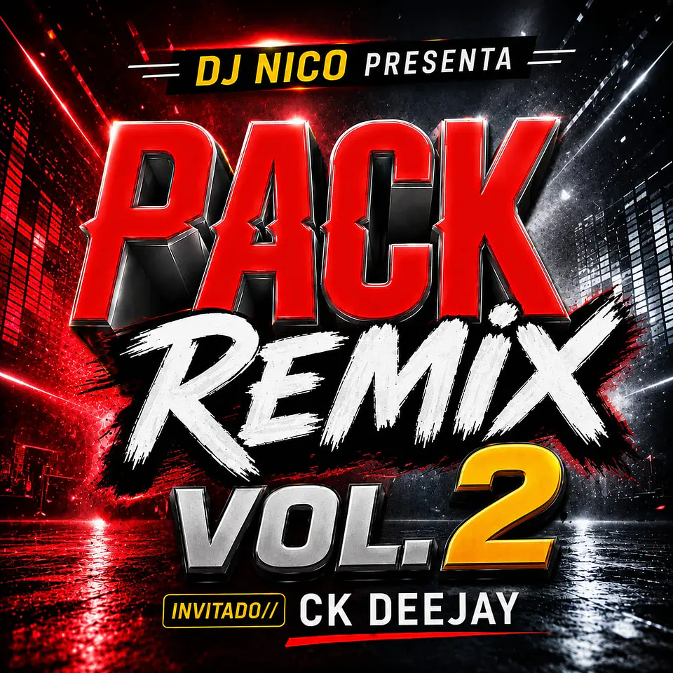 DJ Nico x Ck  D J 2026 (VOL 2) (FREE) 1