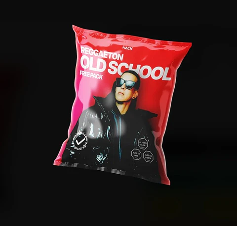 REGGAETON OLD SCHOOL - FREE PACK