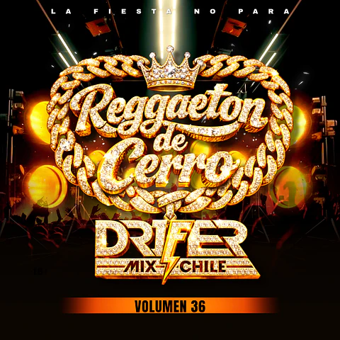 REGGAETON DE CERRO 36 AL 41 + REGALO (RANCHERAS)