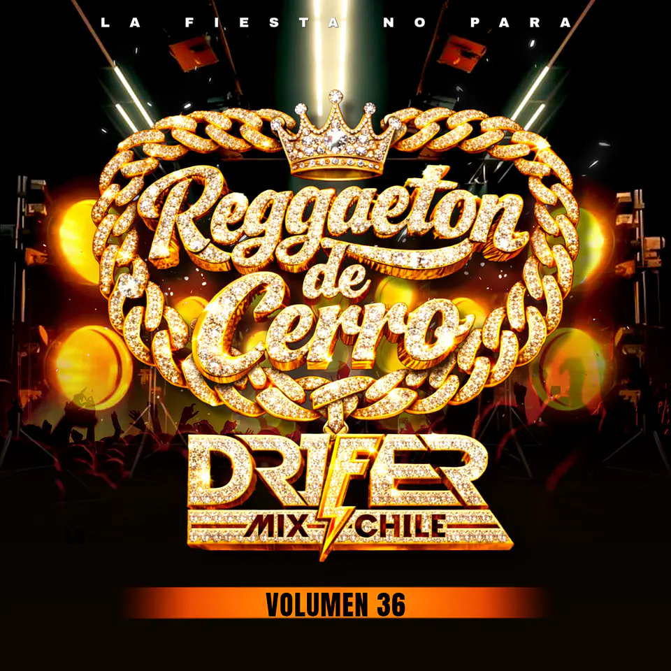 REGGAETON DE CERRO 36 AL 41 + REGALO (RANCHERAS) 1
