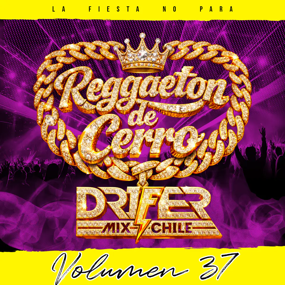 REGGAETON DE CERRO 36 AL 41 + REGALO (RANCHERAS) 2