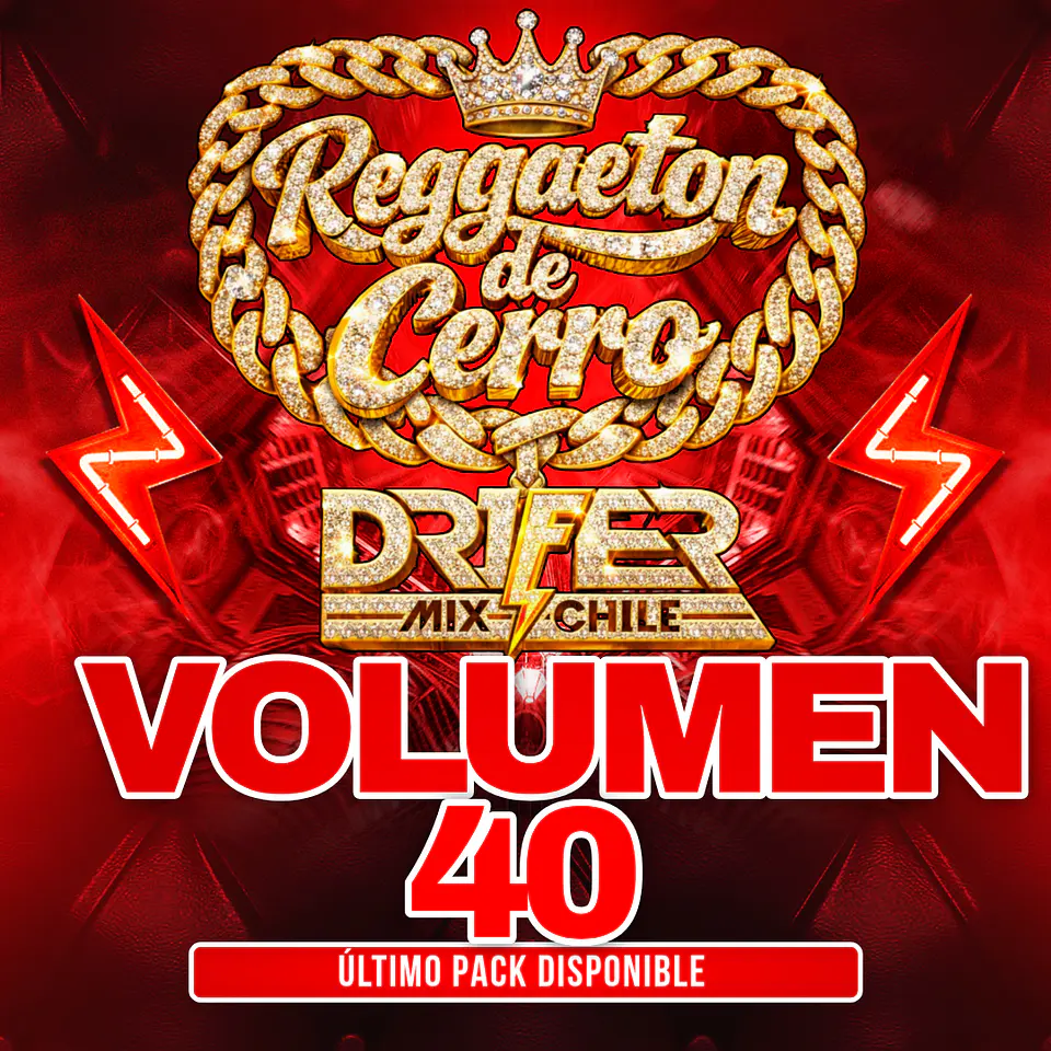 REGGAETON DE CERRO 36 AL 41 + REGALO (RANCHERAS) 5