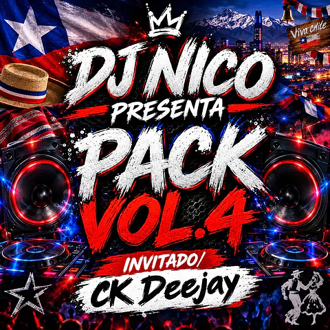 DJ Nico X Ck DJ 2026 (VOL 4)