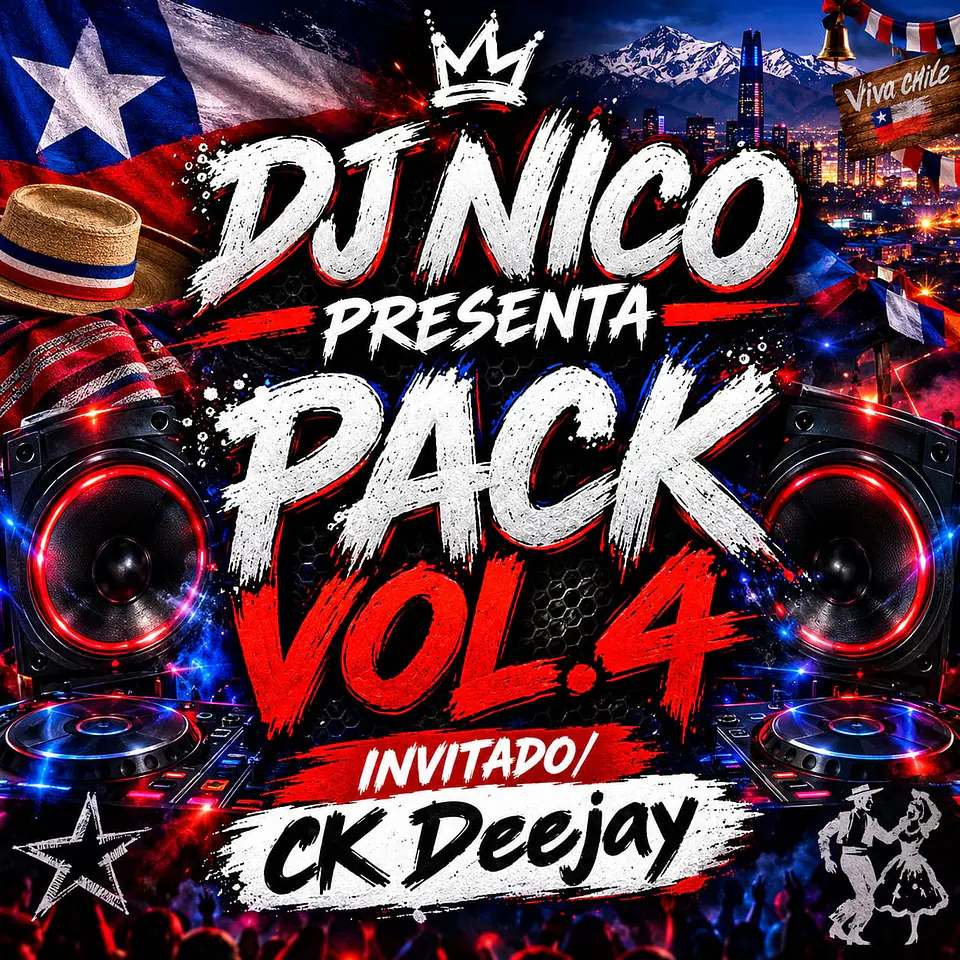 DJ Nico X Ck DJ 2026 (VOL 4) 1