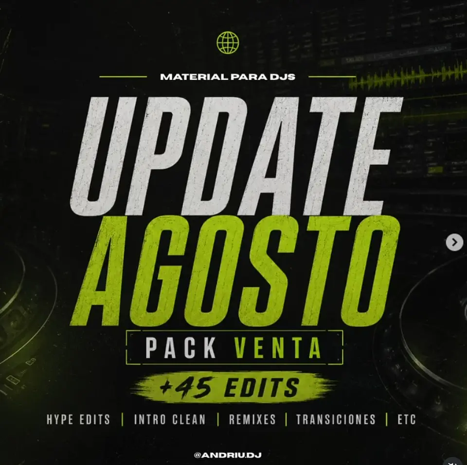 ANDRIU UPDATE AGOSTO 1