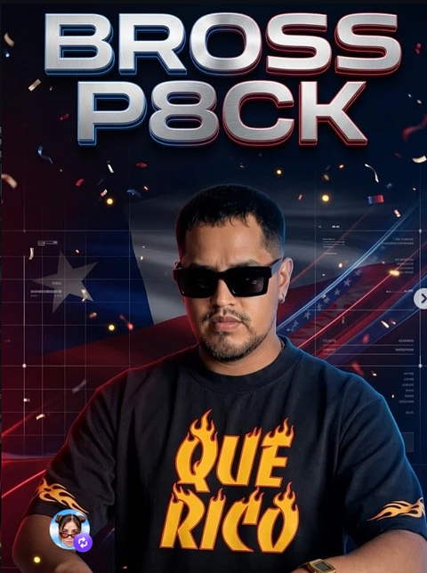BROSS P8CK 