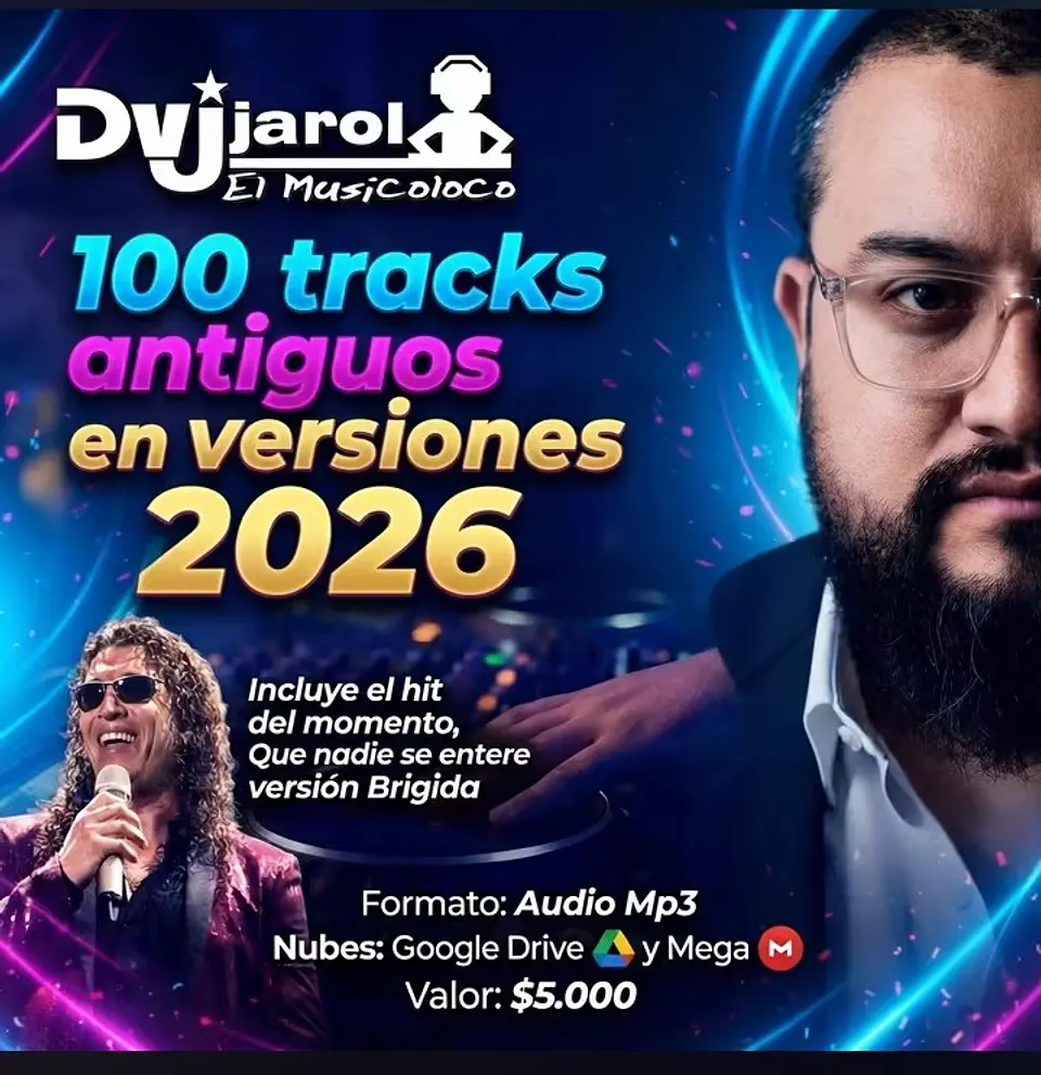 Dj Jarol 2026 1