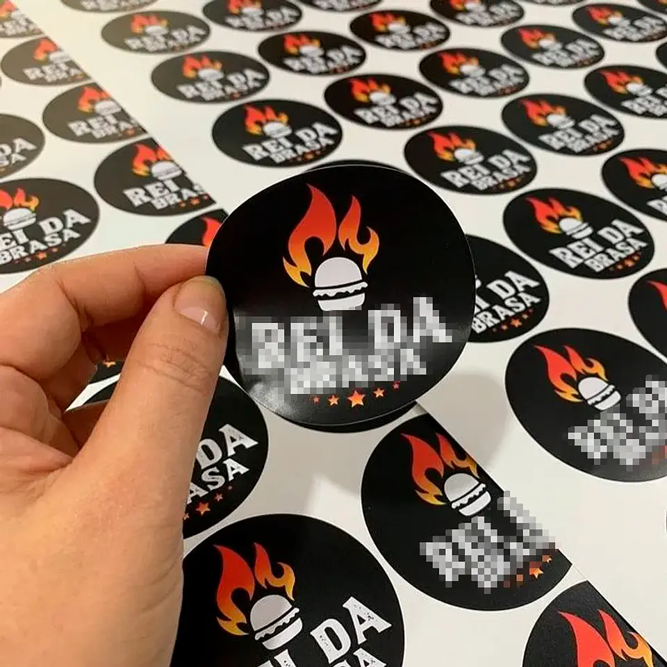 Stickers Adhesivos 6x6 4