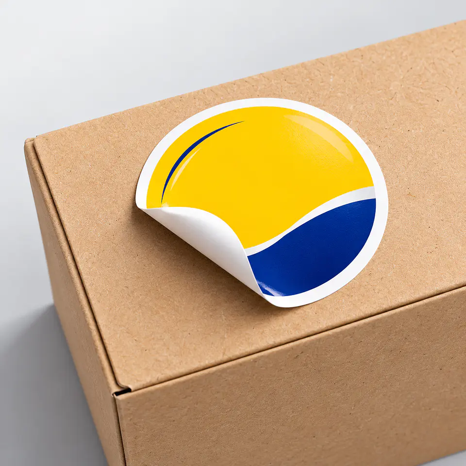 Stickers Adhesivos - 1000 unidades  1