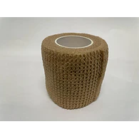 Venda Coban 5 cm x 4.5 mts color piel