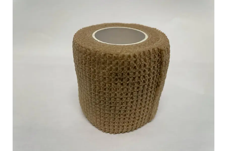 Venda Coban 5 cm x 4.5 mts color piel