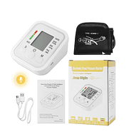 Tensiómetro Digital Automático de Brazo
