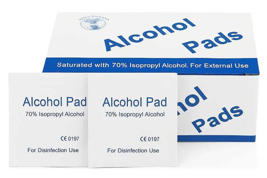 Alcohol Pad