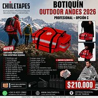 Botiquín outdoor 1
