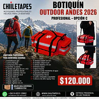 Botiquín outdoor 2