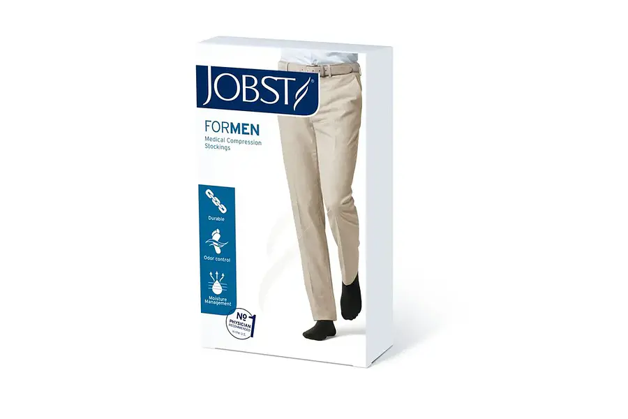 Media JOBST forMen Muslo 15-20 mmHg talla S