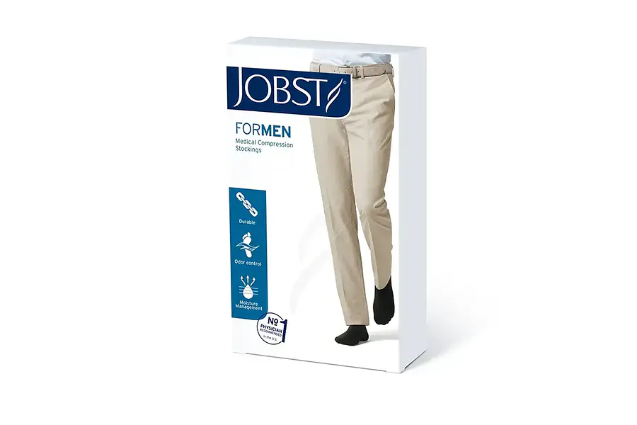 Calceta For Men 15-20 mmHg Jobst talla M