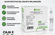 Diclofenaco inyectable 75 mg 3 ml