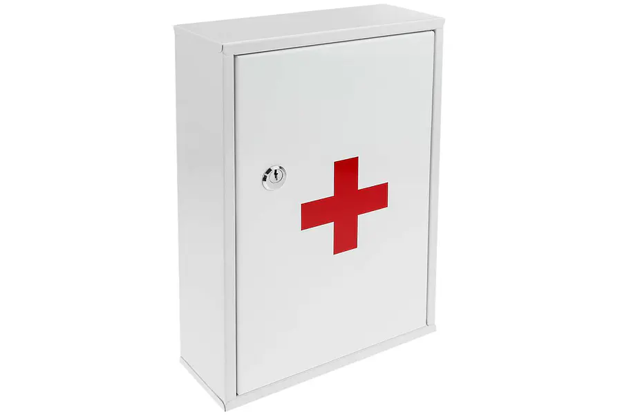 Botiquín Metálico mediano