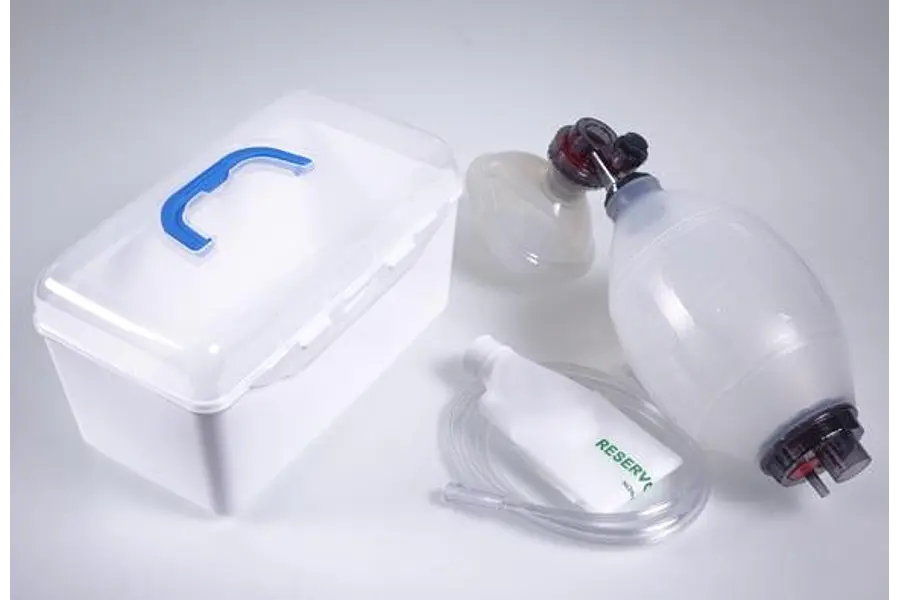 Resucitador Ambu adulto