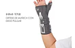 Órtesis de Muñeca con Dedo Pulgar Talla S