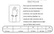 Órtesis de Muñeca con dedo pulgar XL mano Izquierda