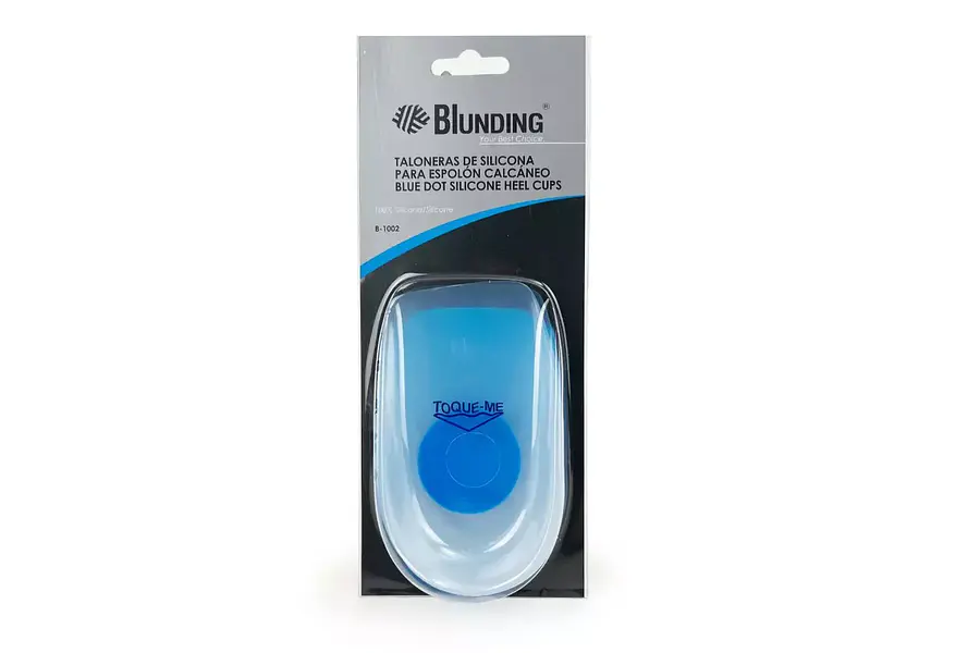 Talonera de gel talla M