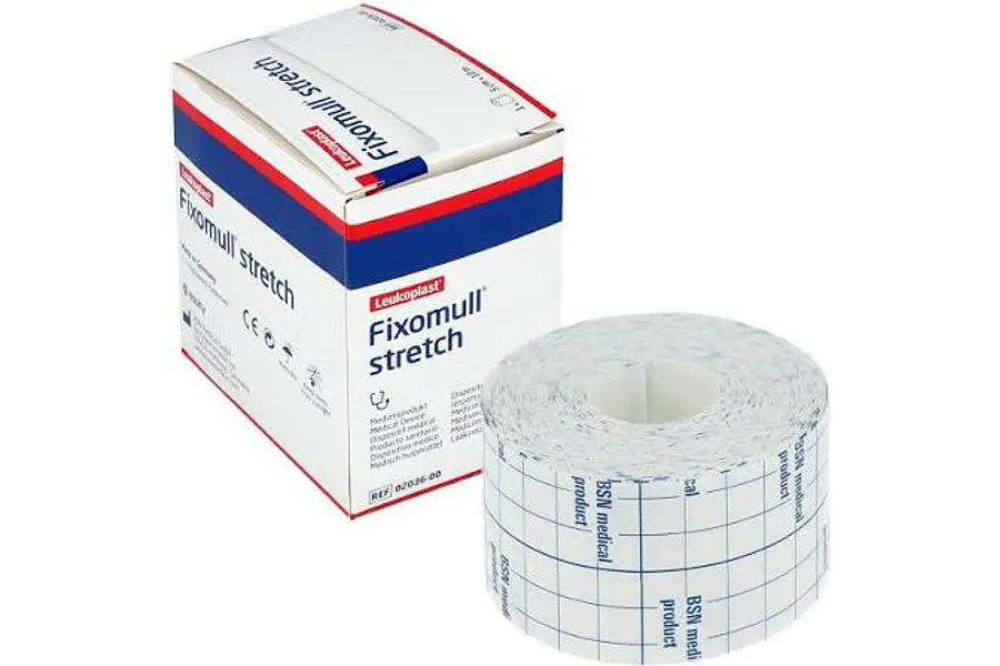 Fixomull  5 cm x 10 mts