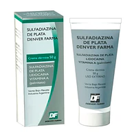 Sulfadiazina de Plata