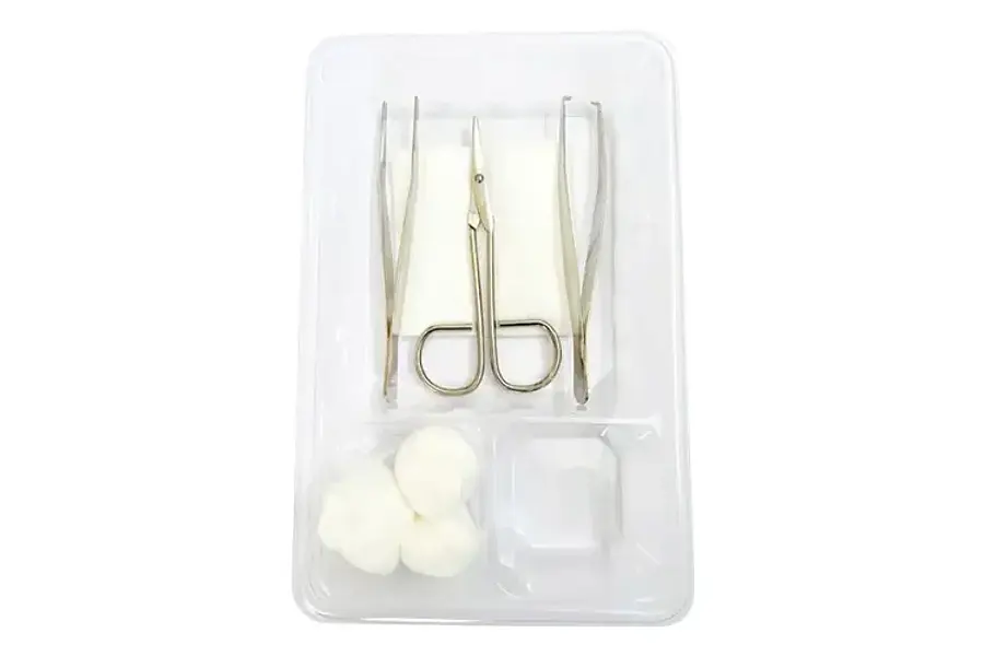 Kit de Curación Estéril MedicPro