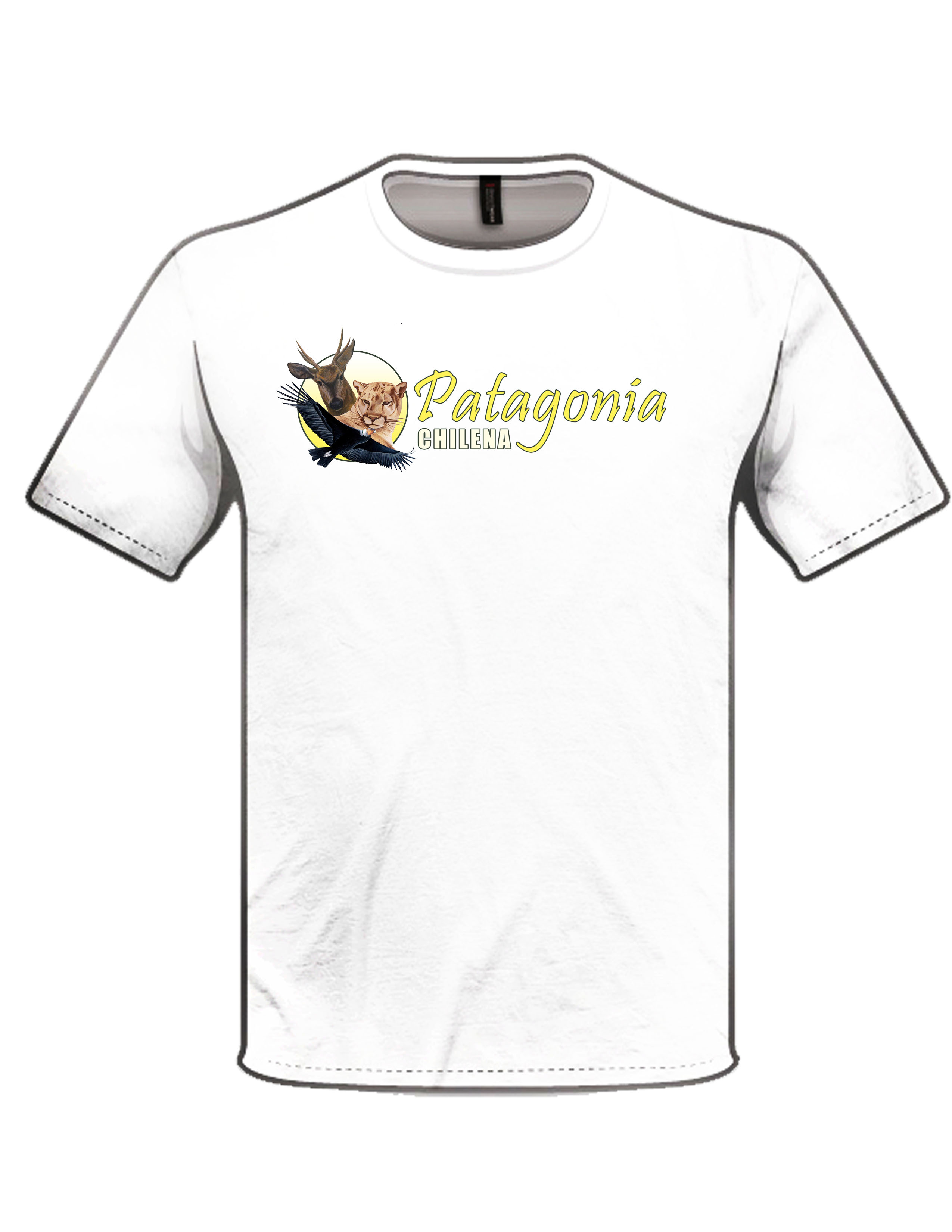 Polera Patagonia redondo