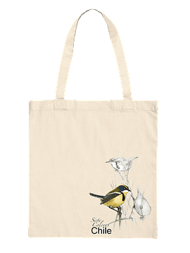 Tote bag siete colores