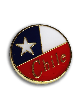 Pin Chile