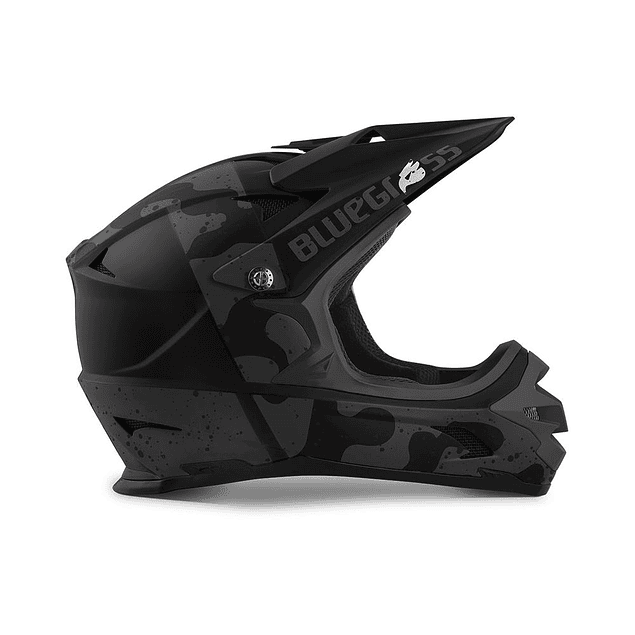 CASCO BLUEGRASS INTOX BLACK CAMO MATT