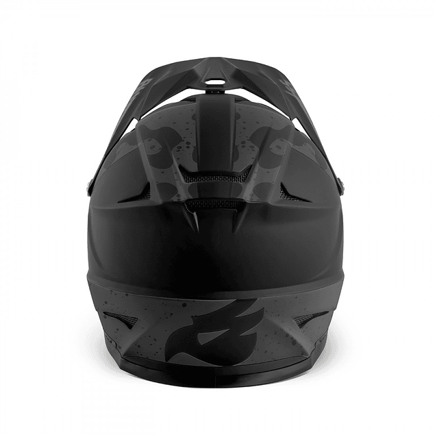 CASCO BLUEGRASS INTOX BLACK CAMO MATT