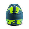 CASCO BLUEGRASS INTOX PETROL BLUE FLUO YELLOW MATT