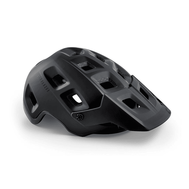 CASCO MET TERRANOVA BLACK MATT GLOSSY