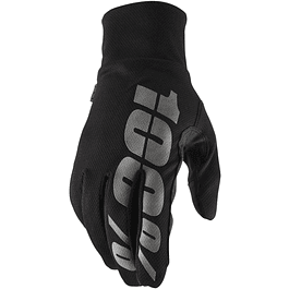 Guante 100% impermeable HYDROMATIC Black 