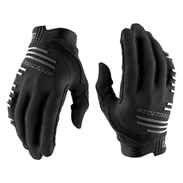 Guantes 100% R-CORE Black