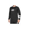 Jersey 100% R-CORE Black/White