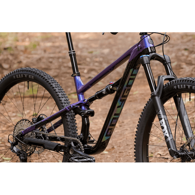 BICICLETA POLYGON SISKIU T8 2021 27,5 