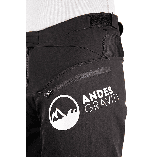 Pantalon de DH Andes Gravity